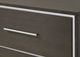Crown Mark Sharpe Gray Dresser-3
