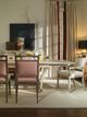 Vanguard® Furniture Compendium Maria Hampton/Lamora Coral Side Chair-3