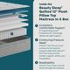 BeautySleep® Soothing Nights 12" Pocketed Coil Plush Pillow Top Queen Mattress in a Box-1