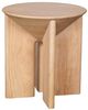 Moe's Home Collection Nekko Natural Accent Table-0
