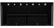 Vent-A-Hood® Designer Series 54" Black Wall Mounted Range Hood-3