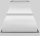 Vent-A-Hood® Designer Series 36" Stainless Steel Island Range Hood-0