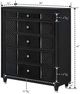 Crown Mark Armany Black Chest-2