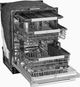 SKS 24" Stainless Steel Top Control Built-In Dishwasher-2