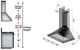 ZLINE 48" Satin Stainless Steel Wall Mounted Range Hood-4