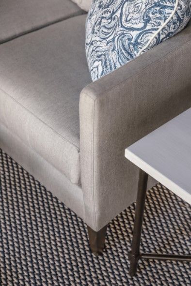 Lane Venture® Finley White Sofa-1