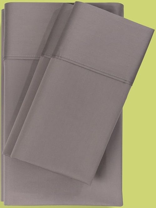 BEDGEAR® Hyper-Cotton™ Gray California King Sheet Set-1