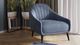 Natuzzi Editions Felicita' Accent Chair-1