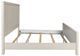 Benchcraft® Shaybrock Antique White California King Panel Bed-1