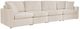Signature Design by Ashley® Modmax 4-Piece Oyster Modular Sectional Sofa-0