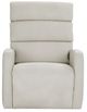 Bassett® Furniture Customizable Hudson Leather Power Lift Recliner-1