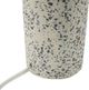 A & B Home Oatmeal Tone Lamp-4