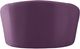Meridian Furniture Riley Purple Velvet Chair-2