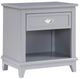 Homelegance® Sloane Gray Nightstand-0