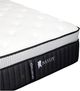 Dreamstar Bedding Luxury Collection Savoy 14.5" Hybrid Ultra Plush Euro Top Queen Mattress in a Box-2