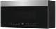 XO Performance 1.6 Cu. Ft. Black Stainless Steel Over The Range Microwave -1