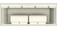 Vent-A-Hood® Designer Series 66" Biscuit Wall Mounted Range Hood-4