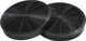 GE® Range Hood Charcoal Filter- 2 Pack-0