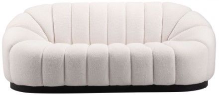 Zuo® Modern Bhutan Cream Sofa-1