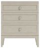Bernhardt Cornelia Nebbia 24" Nightstand-1