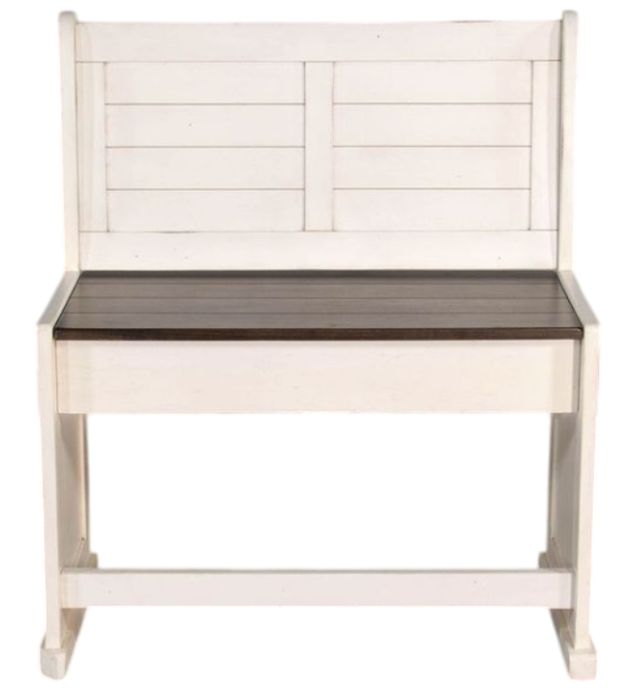 Sunny Designs™ Carriage House European Cottage Short Bench-2