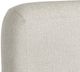 Bernhardt Antibes Beige King Upholstered Panel Bed-4