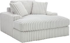 Signature Design by Ashley® Stupendous Alloy Oversized Chaise