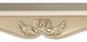 Furniture of America® Rochester Champagne End Table-3