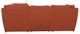 La-Z-Boy® Montrose 7-Piece Spice L-Shape Sectional-2