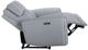 ACME Furniture Jeromie Gray Power Reclining Sofa-5