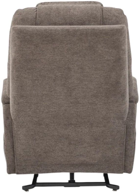 Flexsteel® Zecliner Model 3+ Umber Power Lift Sleep Recliner with Power Headrest and Lumbar-3