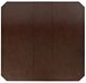 Jofran Inc. Manchester Merlot Square High-Low Dining Table-4