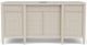 Riverside Furniture Maren White Sand Executive Desk-3