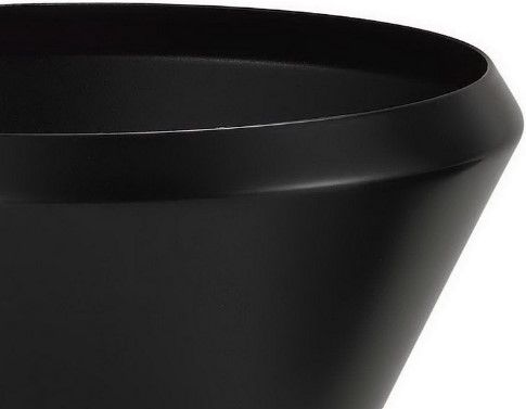Cal® Lighting & Accessories Black Lighting Shade-1