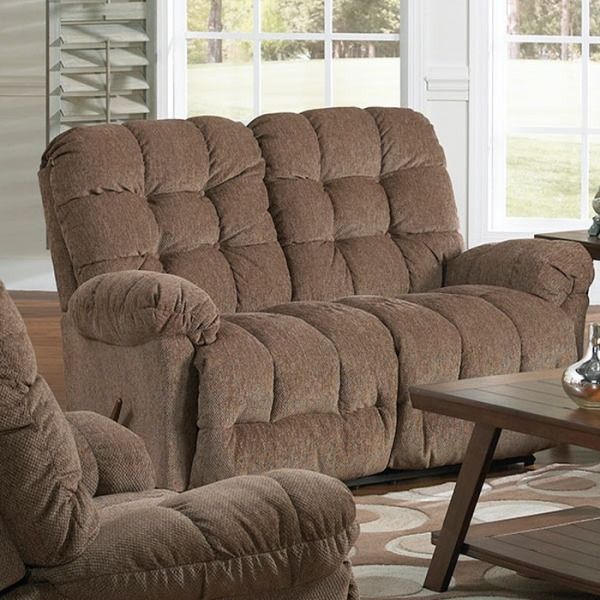 Best® Home Furnishings Customizable Everlasting Manual Reclining Space Saver® Loveseat with Console-1