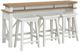 Parker House® Americana Modern Cotton Stool-2