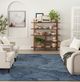 Nourison Home™ Avra Blue 5'x7' Area Rug -4
