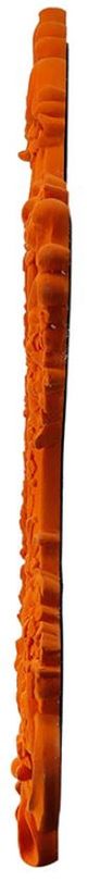 A & B Home Ankeny Orange Mirror-2