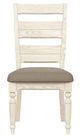 Bernards Bellamy Lane 7-Piece Whitewash Dining Set-5