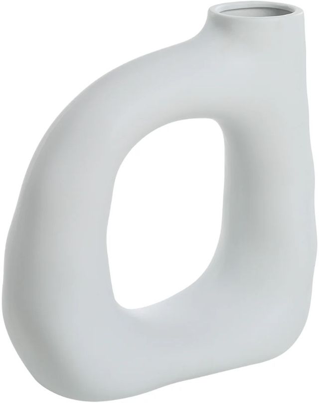 Renwil® Vostra Matte Off-White Vase-0