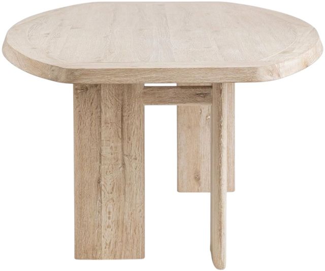 Classic Home Sorento Soft Ash Dining Table-3