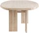 Classic Home Sorento Soft Ash Dining Table-3
