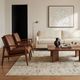 Oriental Weavers™ Caroline Beige 5'x8' Style 4 Area Rug-1