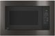 GE Profile™ 2.2 Cu. Ft. Gray Built-In Microwave-3