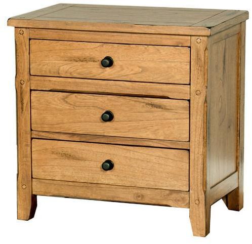 Sunny Designs™ Sedona Petite Nightstand | Western Living | Furniture ...
