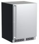 Marvel Professional 24" 4.9 Cu. Ft. Stainless Steel Wine Cooler-0