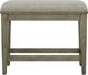 Liberty Furniture Devonshire Weathered Sandstone Console Stool-1