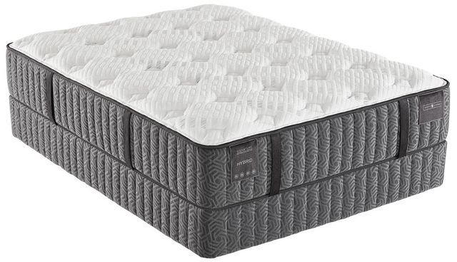 Scott Living™ Signature 15" Hybrid Plush Tight Top Queen Mattress-0
