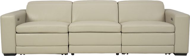 Signature Design by Ashley® Texline 4-Piece Sand Power Reclining Sofa-3