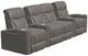 Palliser® Furniture Customizable Vivid 4-Piece Power Reclining Theater Seating -0